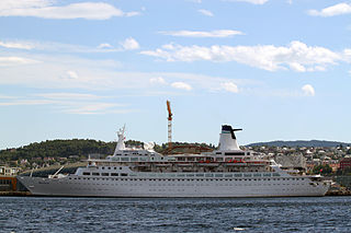 Discovery Cruise Ship